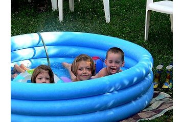 Madžarska Chata Bodony, Eksterier